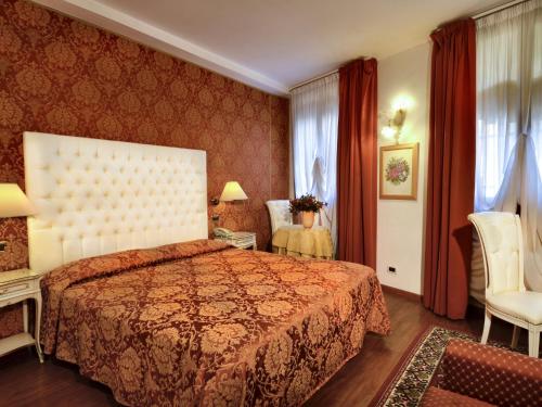 Chambre double avec 1 ou 2 lits