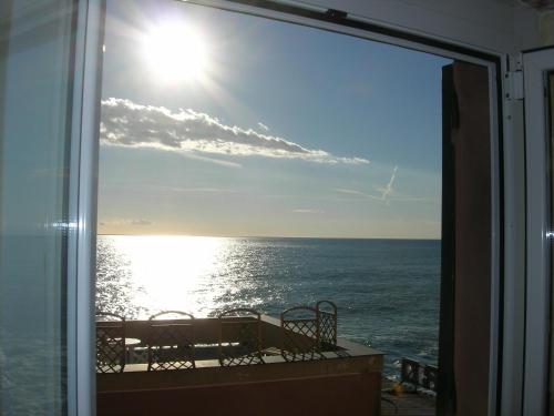 Romantic Sea View Flat in Genova, Genua
