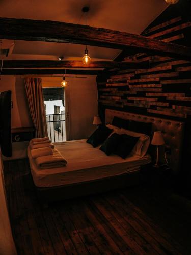 Sir Thomas Bed Central in Bolzano