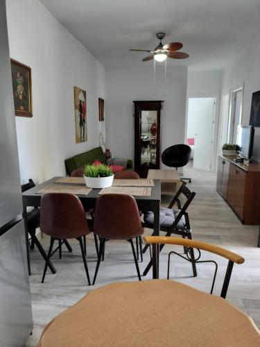 Pubi/sohvabaar, Casa Rural "Baru" in Alpandeire