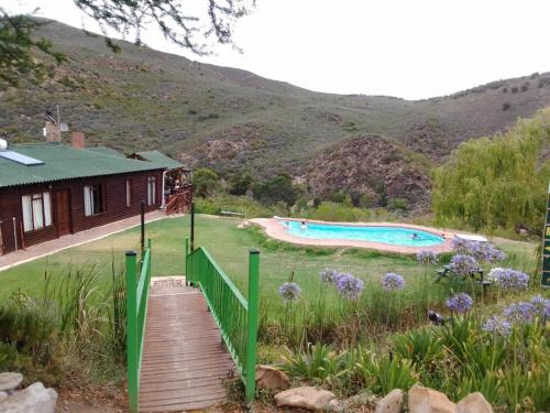 Eagle Falls Country Lodge & Adventures in Uniondale