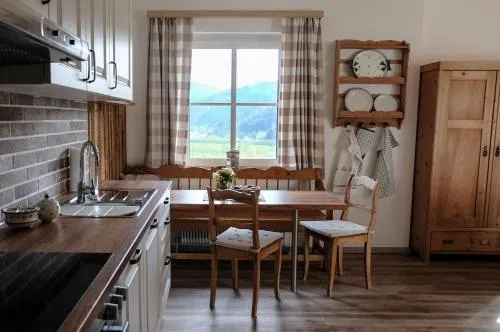 Apartmenthaus Eisenstraße in Lunz am See, Österreich
