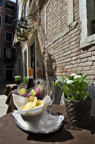 Locanda Casa Querini, Benátky (fotografie 8)