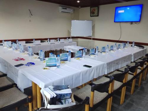 MANBOU Hotel in Kribi