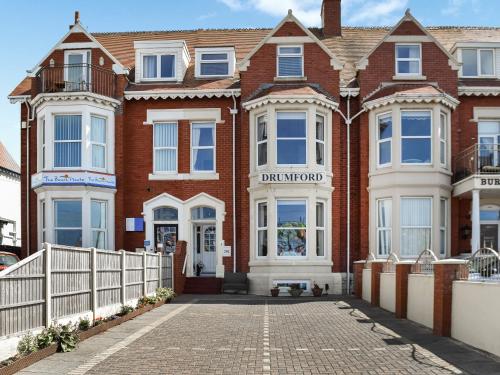 Drumford – khách sạn tại Bispham