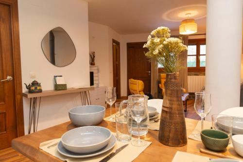 Létesítmények, El Escondite de Biescas in Aragón-Pireneusok