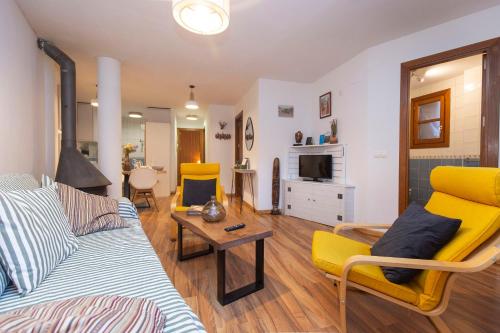 El Escondite de Biescas in Aragón-Pireneusok