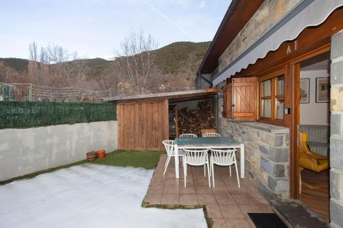 A környék, El Escondite de Biescas in Aragón-Pireneusok