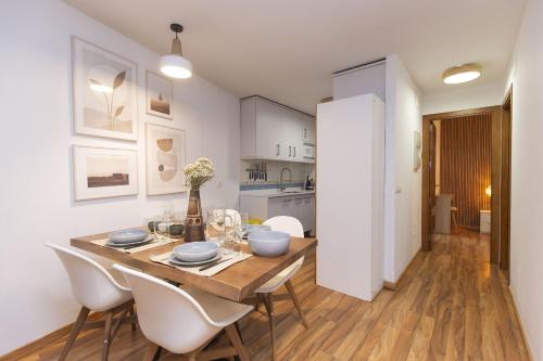 Létesítmények, El Escondite de Biescas in Aragón-Pireneusok