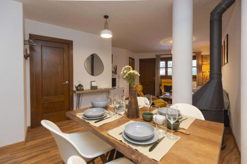 Létesítmények, El Escondite de Biescas in Aragón-Pireneusok