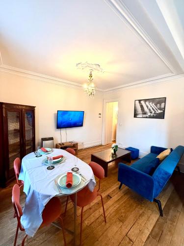Appartement Tour Eiffel Chapu, Parigi