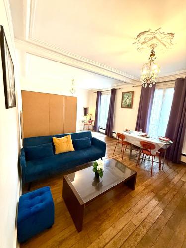 Appartement Tour Eiffel Chapu - image 2