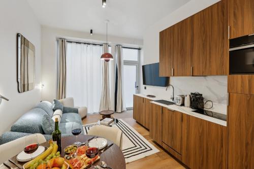 Lavie Maison Architect flat with AC