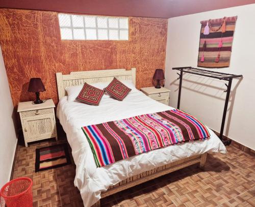 Hotel Aguilar — other in Calle Cabrera s/n entre loa y junin, Uyuni Bolivia,