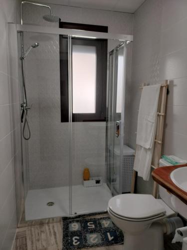 Vannituba, Casa Rural "Baru" in Alpandeire