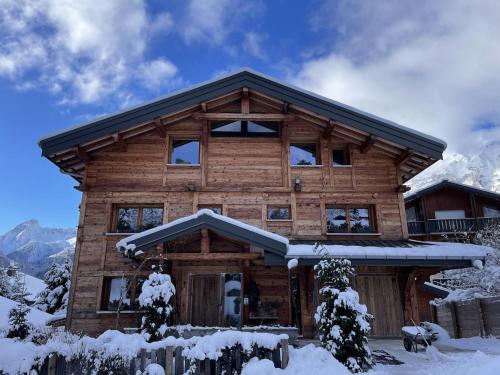 Chalet Sablod