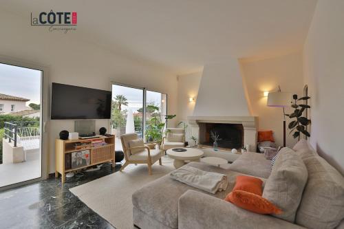 Villa Andréa - Location, gîte - Carry-le-Rouet