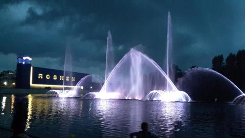 Apartments in Center