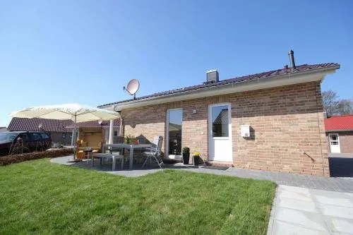 Feriendorf Südstrand Haus 48 in Pelzerhaken, Deutschland