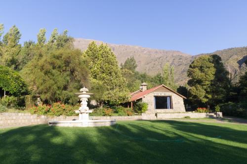 Chalet de Piedra