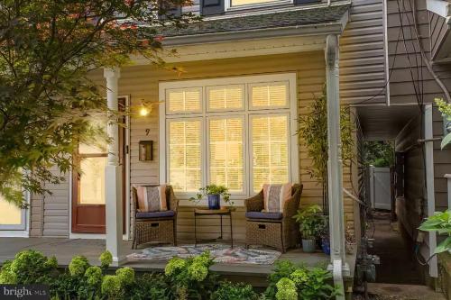 Seadmed, The Lambertville Haven in Lambertville (NJ)