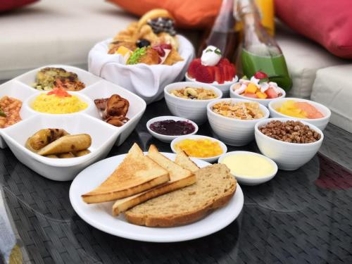 Restaurant, Hazelton in Islamabad