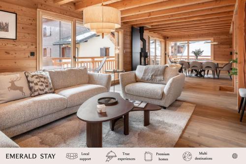 Chalet Arole Morzine - by EMERALD STAY in Morzine