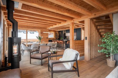 Chalet Arole Morzine - by EMERALD STAY in Morzine