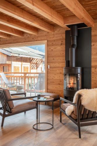 Chalet Arole Morzine - by EMERALD STAY in Morzine