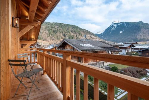 Chalet Arole Morzine - by EMERALD STAY in Morzine