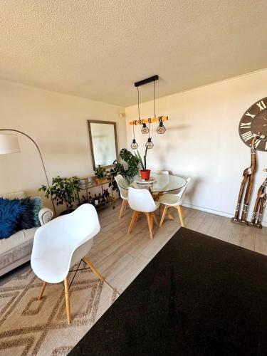 Departamento moderno, elegante y nuevo