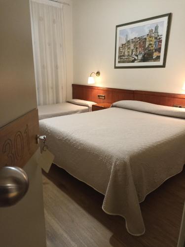 Hotel Europa in Girona