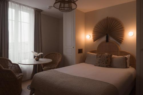 Sézam Appart’Hôtel Saint-Malo (Sezam Appart’Hotel Saint-Malo) in Saint Malo