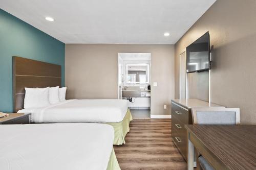 奇迹酒店 (Hotel Milagro) in 邱拉威斯塔(CA)