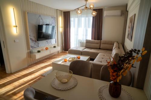 . Nedodjija apartman