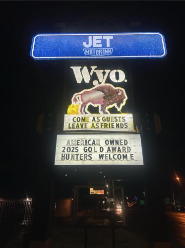 JET Motor Inn - Buffalo in Buffalo (WY)