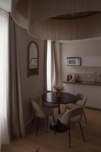 Létesítmények, Sézam Appart’Hôtel Saint-Malo (Sezam Appart’Hotel Saint-Malo) in Városközpont