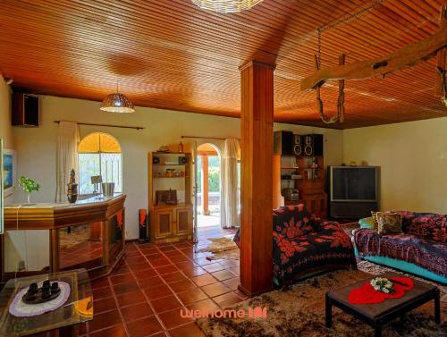 Fazenda em Alto de São José com Cachoeira Privada (Fazenda em Alto de Sao Jose com Cachoeira Privada) in Bom Jardim
