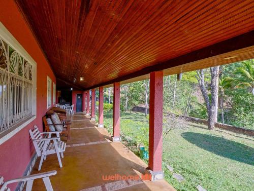 Fazenda em Alto de São José com Cachoeira Privada (Fazenda em Alto de Sao Jose com Cachoeira Privada) in Bom Jardim
