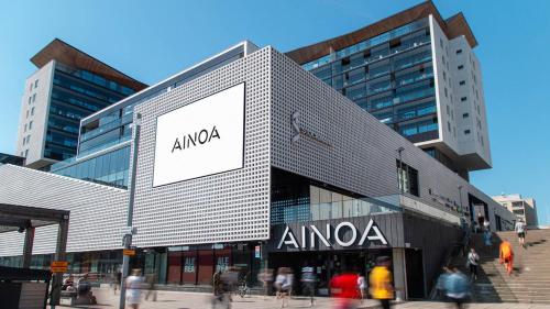 Exterior view, Gella Ainoa in Tapiola