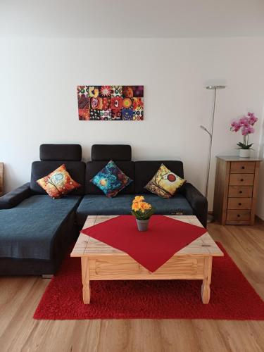 Charme Appartment – khách sạn tại Kappel