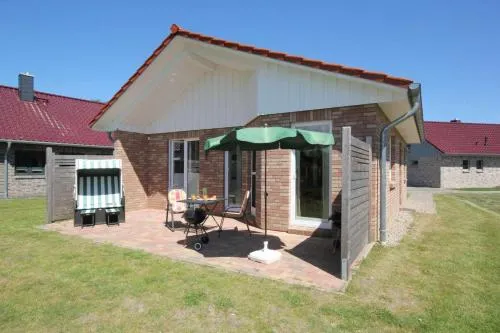 Feriendorf Südstrand Haus 33 in Pelzerhaken, Deutschland
