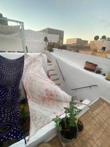 Patogumai, casa tradicional marroqui in Sidi Ifnis