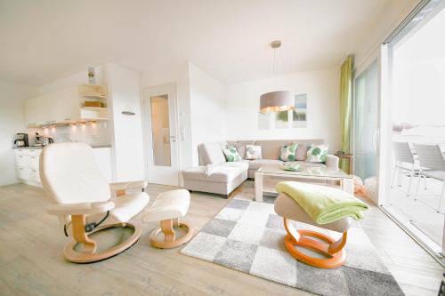 Ferienwohnung Traumstrand – khách sạn tại Scharbeutz