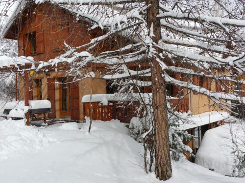 La Guidouillette gîte à louer Le Poux