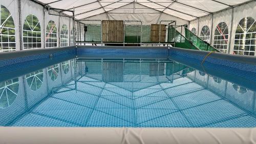 Luxury Country Lodge in Bretherton - Sleeps 4 in 克羅斯頓