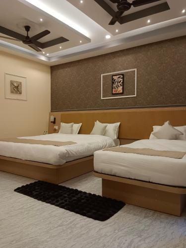 Hotel Tropical Inn near Downtown – khách sạn tại Bormotoria
