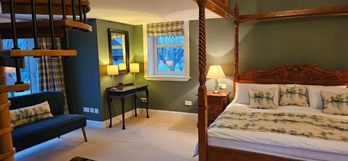 Butt Lodge in Lochranza