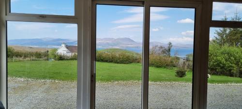 สภาพแวดล้อมโดยรอบ, Moulamill Cottage Bed and Breakfast Glenlough P75RY86 in แบนทราย