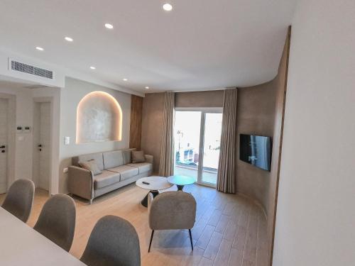 Elea Luxury Apartments - Σάπες